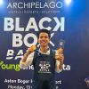 Barista Aston Batam Ryan Nikko Sabet Juara 1 Archipelago Black Box Battle 2026