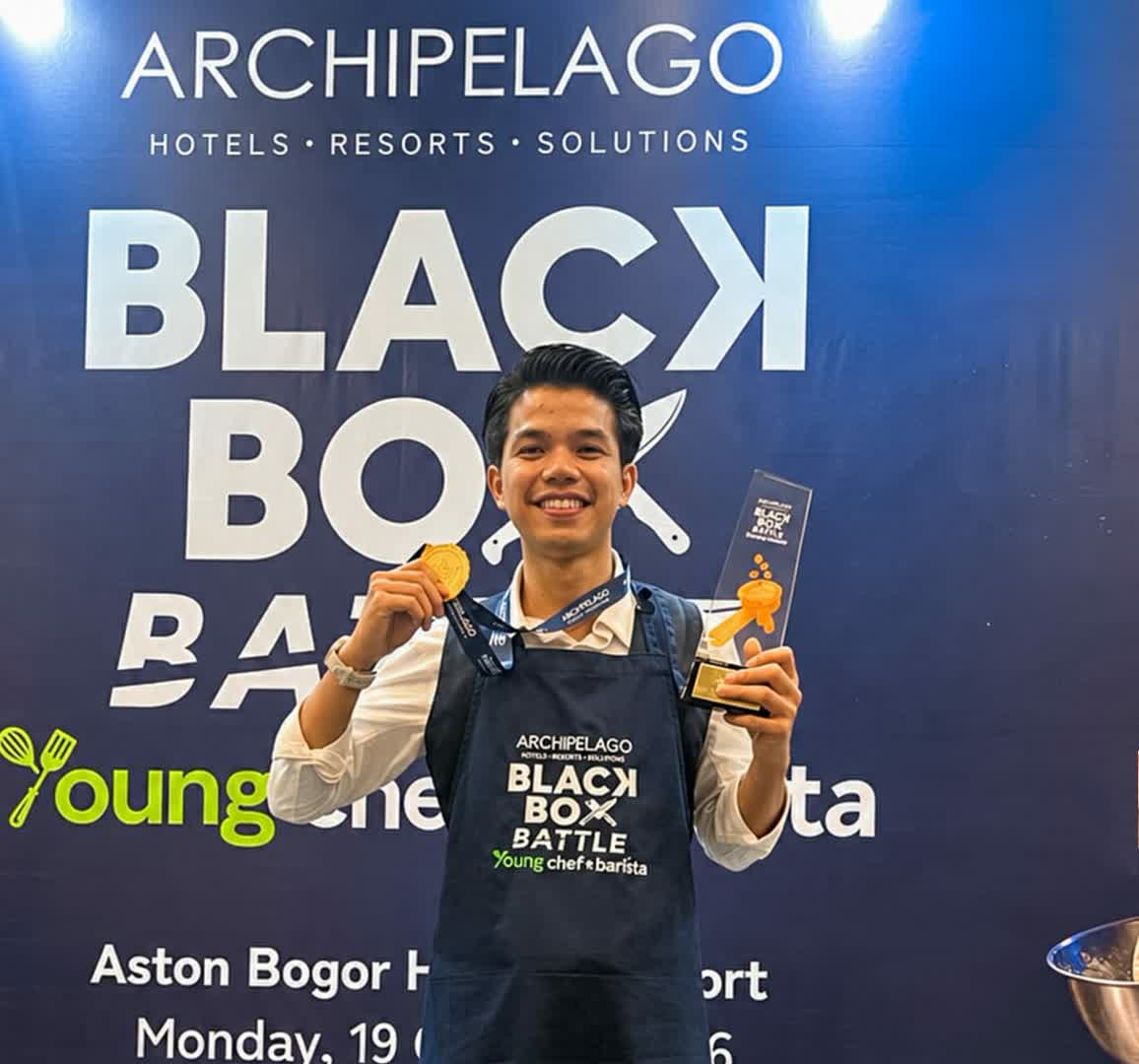 Ryan Nikko Barista Aston