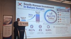 Investasi Korea Selatan di Batam