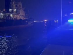 Rawan Kejahatan, Ditpolairud Polda Kepri Patroli di Perairan Tanjung Uncang Sampai Punggur