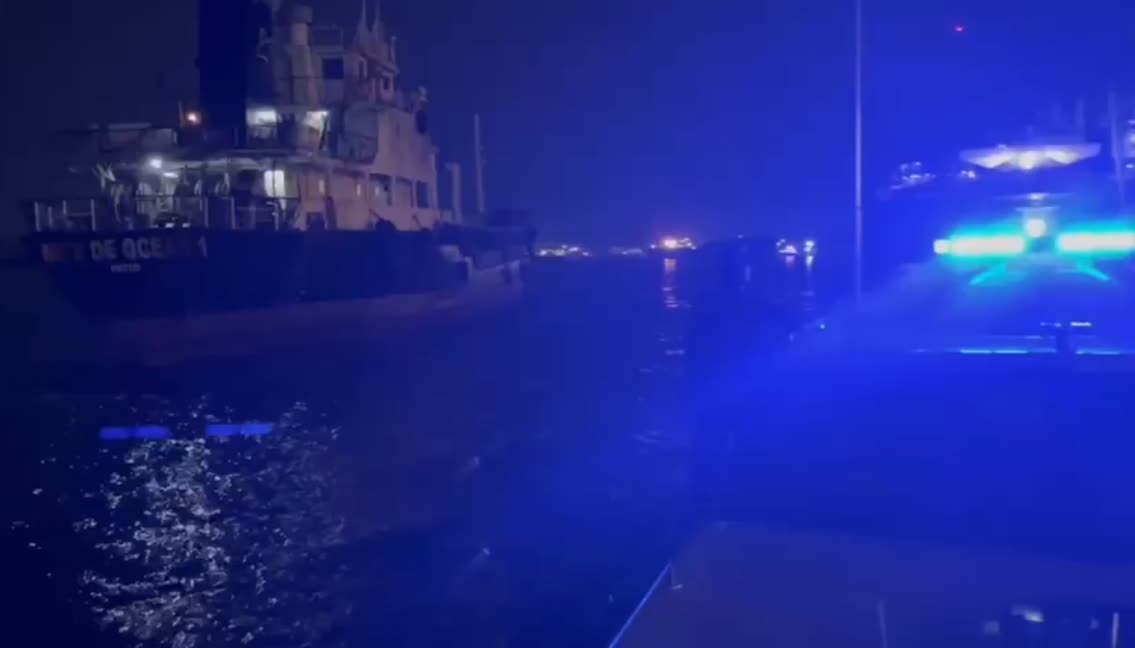 Ditpolairud Polda Kepri Patroli