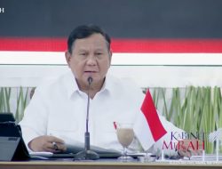 Prabowo Tak Toleransi Penyimpangan MBG: 353 Dipecat, 13 Tersangka