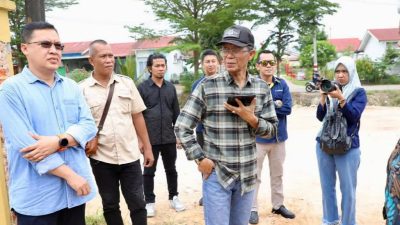 Siswa Belajar 4 Sif, Amsakar Minta Disdik Tambah 5 Kelas Baru di SDN 013 Sekupang Batam