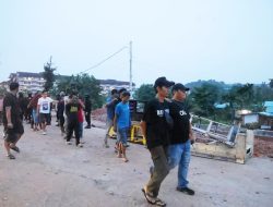 Polisi Gerebek Lagi Kampung Madani, 17 Pemakai dan BB Diangkut