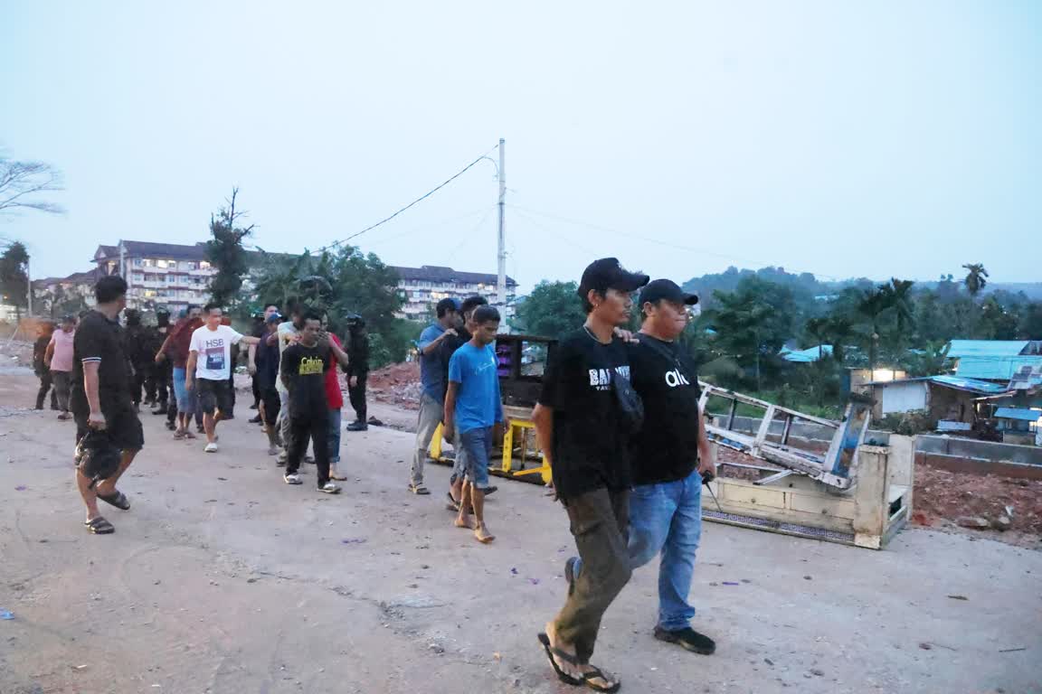 Kampung Madani