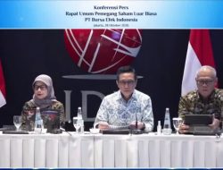 RUPSLB BEI 2026: Setujui Demutualisasi hingga Guyur Dividen Khusus Rp1,56 Triliun