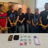 Penggerebekan Hiburan Malam di Batam: 17 Diciduk, 66 Ekstasi jadi BB