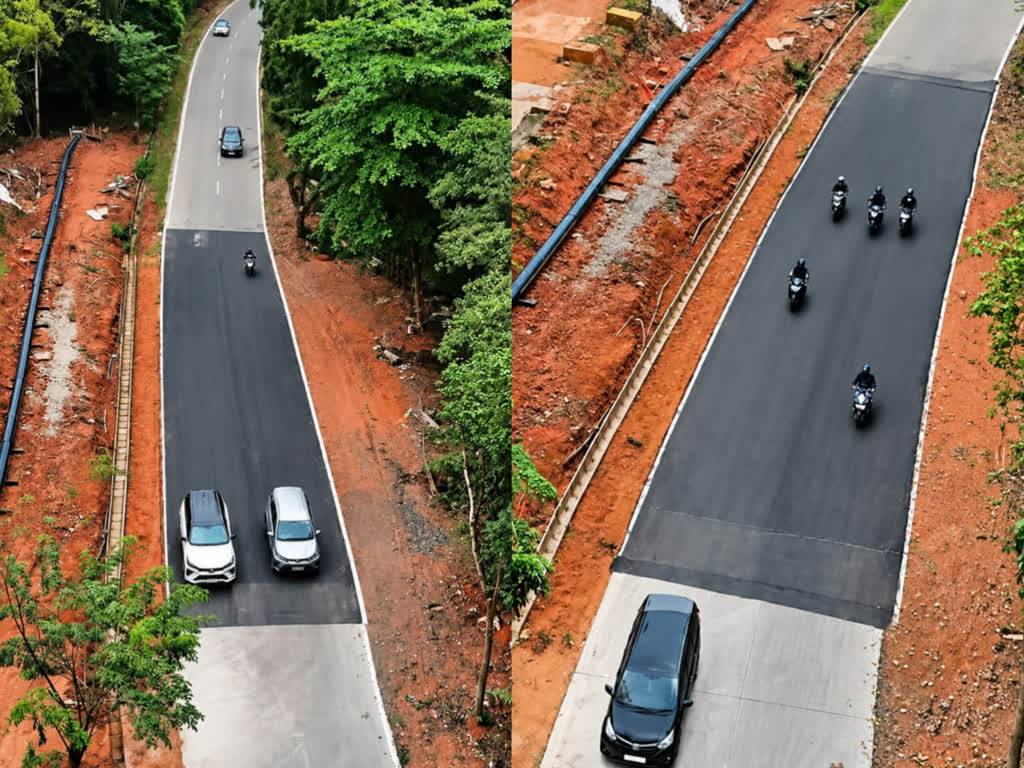 Jalan Tanjakan Vista