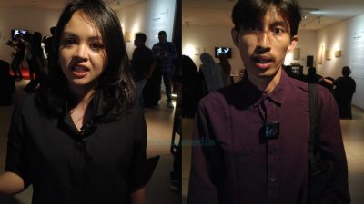 Mengenal Era Premakara dan Abyu Amanda: Seniman Muda yang Dobrak Batas Seni Visual di ARTOTEL Batam
