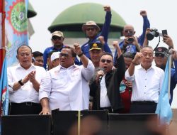 RUU Perlindungan Ketenagakerjaan Sah Jadi Undang-Undang