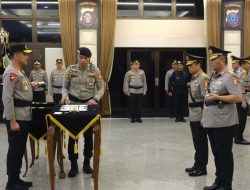 Resmi Diteken Kapolri Jenderal Suyudi, Ini Daftar Lengkap Mutasi Perwira Polri Terbaru
