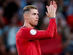 FPF Buka Proses Disipliner, Ronaldo Terancam Sanksi Usai Tinggalkan Pemusatan Portugal