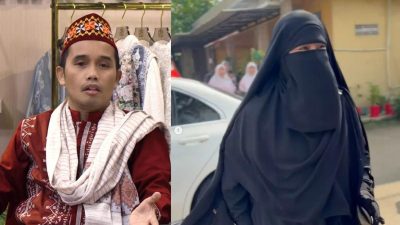 Umi Pipik Ceritakan Momen Anak-anak Tertawa Saat Isu Pernikahannya dengan Ustaz Maulana Beredar