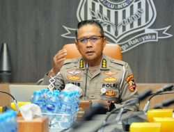 Brigjen Aries Syahbudin Resmi Ditunjuk Pimpin Korlantas Polri