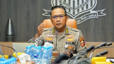 Brigjen Aries Syahbudin Resmi Ditunjuk Pimpin Korlantas Polri