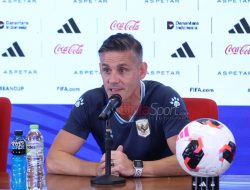 John Herdman Ditunjuk Jadi Pengangkat Bendera Finis MotoGP Mandalika 2026 Setelah Antar Indonesia Juara FIFA ASEAN Cup