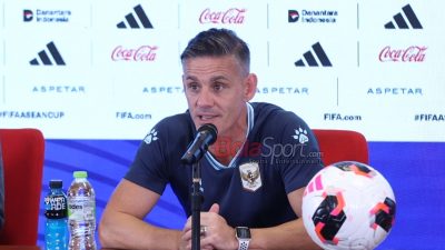 John Herdman Ditunjuk Jadi Pengangkat Bendera Finis MotoGP Mandalika 2026 Setelah Antar Indonesia Juara FIFA ASEAN Cup