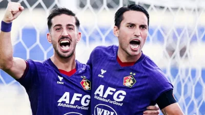 Persik Kediri Kehilangan Ezra Walian Sepanjang Musim Usai Operasi Lutut di Belanda