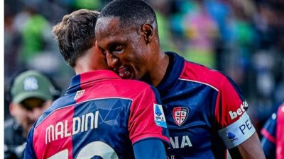 Juventus Gagal Tembus Empat Besar Usai Ditahan Cagliari di Unipol Domus