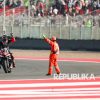 MotoGP Mandalika 2026 Catat 157.875 Penonton, Erick Thohir Sebut Rekor Baru