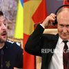 Zelensky Kaget Trump Klaim Rusia-Ukraina Sepakat Hentikan Serangan Energi