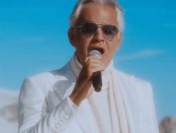 MUI Minta Konser Andrea Bocelli di Borobudur dan Jakarta Dibatalkan