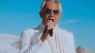 MUI Minta Konser Andrea Bocelli di Borobudur dan Jakarta Dibatalkan