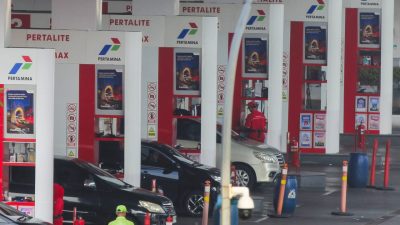 Harga BBM 12 Oktober 2026 Masih Stabil, Pertamax Bertahan di Rp15.950 per Liter