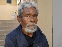 Lansia ABK KM Maulana 23 Mengaku Disiksa karena Tak Capai Target Tangkapan Cumi