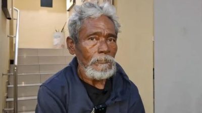 Lansia ABK KM Maulana 23 Mengaku Disiksa karena Tak Capai Target Tangkapan Cumi