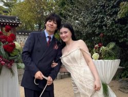 Kim Yong Ji Resmi Menikah, Momen Intim di Hanok Jadi Sorotan