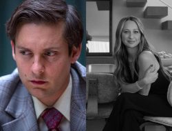 Tobey Maguire Memimpin Pernikahan Jennifer Meyer di Hawaii Setelah Resmi Bercerai