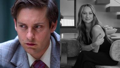 Tobey Maguire Memimpin Pernikahan Jennifer Meyer di Hawaii Setelah Resmi Bercerai