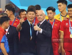 Vietnam Dinilai Bisa Percepat Jalan ke Piala Dunia lewat Status Tuan Rumah