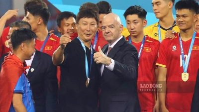 Vietnam Dinilai Bisa Percepat Jalan ke Piala Dunia lewat Status Tuan Rumah