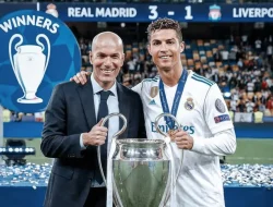 Zidane Bela Ronaldo, Sebut Kiprah Sang Bintang Layak Diapresiasi