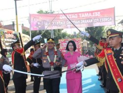 Nanang Haryono Pindah Tugas dari Kapolresta Sleman, Digantikan Dhimas Prasetyo