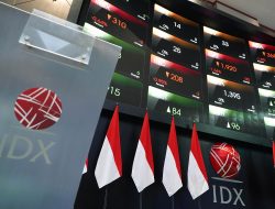 IHSG Ditutup Turun 2,59%, Saham-Saham Konglomerat Kompak Melemah