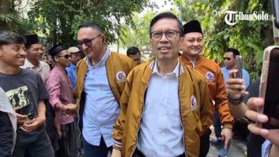 Relawan Gibran di Solo Minta Dikdasmen Tanggapi Tuduhan Suket Penyetaraan