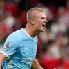 Emoji Haaland Usai Kemenangan City di Anfield Memancing Respons Beragam