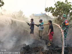 Bakom RI Minta Malaysia dan Singapura Pahami Dampak Karhutla dari Indonesia