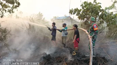Bakom RI Minta Malaysia dan Singapura Pahami Dampak Karhutla dari Indonesia