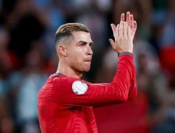 Ronaldo Dijatuhi Skorsing Sementara oleh FPF Usai Tinggalkan Pemusatan Timnas Portugal