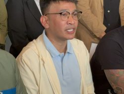 Ruben Onsu Lapor Polisi, Reza Rahadian Pamer Proyek Casparina di Busan Jadi Sorotan