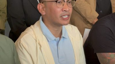 Ruben Onsu Lapor Polisi, Reza Rahadian Pamer Proyek Casparina di Busan Jadi Sorotan