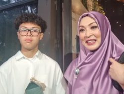 Angelina Sondakh Akui Teguran Keanu Massaid Membuatnya Mengubah Sikap ke Putra