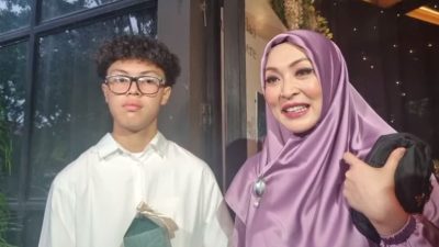 Angelina Sondakh Akui Teguran Keanu Massaid Membuatnya Mengubah Sikap ke Putra