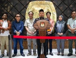 Usai Putusan MK, KPU dan Bawaslu Dilaporkan ke DKPP terkait PKPU Pencalonan Presiden