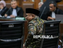 Direktur Patuna Travel Akui Setor Rp 1,6 Miliar Fee Percepatan Haji ke KPK