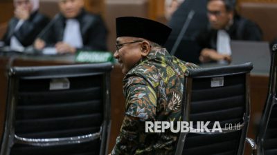 Direktur Patuna Travel Akui Setor Rp 1,6 Miliar Fee Percepatan Haji ke KPK
